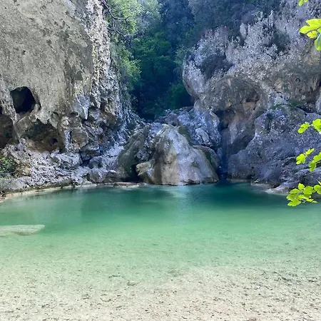 Apartmán Azalee Molieres-sur-Ceze