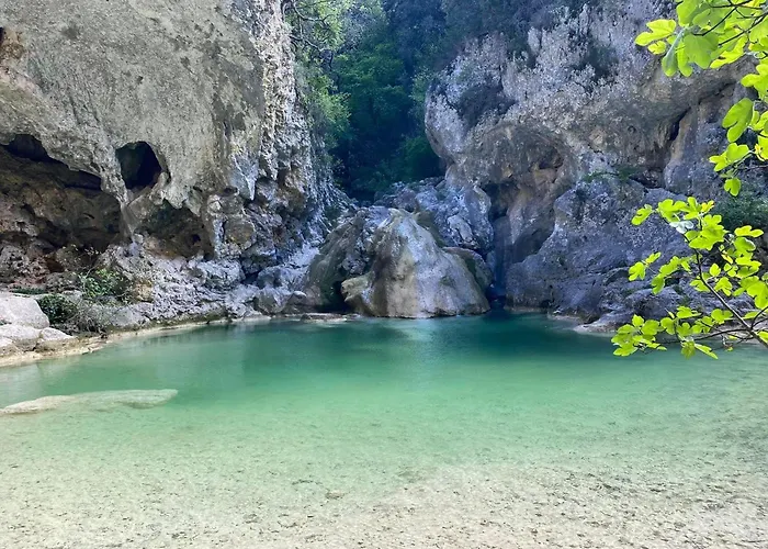 Daire Azalee Molieres-sur-Ceze